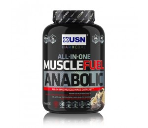 Usn Muscle Fuel Anabolic (2000g) Caramel Peanut Butter