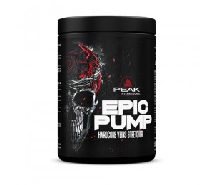 Peak Epic Pump (500g) Red Apple