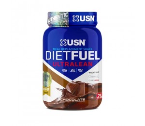 Usn Diet Fuel Ultralean (1000g) Strawberry Cream