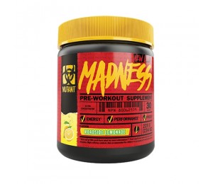 Mutant Mutant Madness (30 serv) Fruit Punch