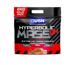 Usn Hyperbolic All in One Mass (6000g) Strawberry