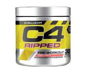 Cellucor C4 Ripped  (30 serv) Tropical Punch