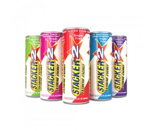 Stacker2 Extreme Energy Zero (12x355ml) Kickin Classic