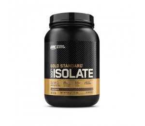 Optimum Nutrition 100% Whey Gold Isolate (2.05lbs) Chocolate