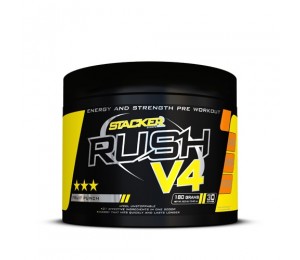 Stacker2 Rush V4  (30 serv) Fruit Punch