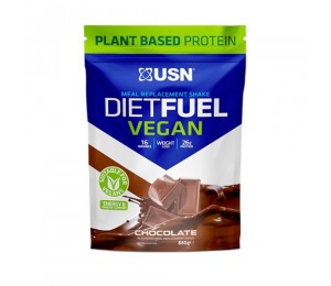 Usn Diet Fuel Vegan (880g) Chocolate