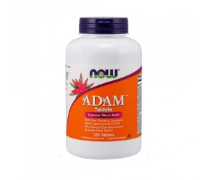 Now Foods ADAM (120 tabs) Unflavoured