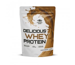 Peak Delicious Whey Protein (450g) Cookie Milkshake