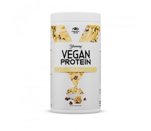 Peak Yummy Vegan Protein (450g) Hazel & Peanut Dream