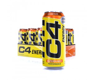 Cellucor C4 Energy Drink (12x500ml) Frozen Bombsicle