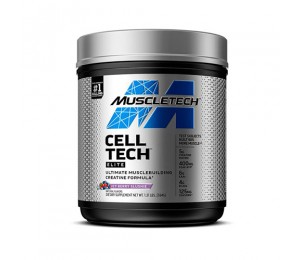 Muscletech Cell Tech Elite (1.3lbs) Cherry Burst