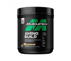 Muscletech Amino Build (40 serv) Tropical Twist