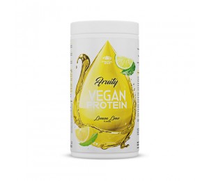 Peak Fruity Vegan Protein (400g) Lemon Lime