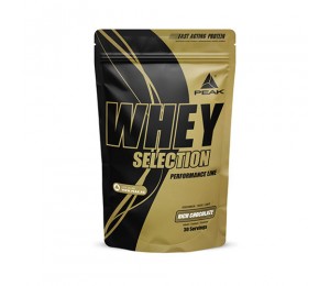 Peak Whey Selection (900g) Choco Coco