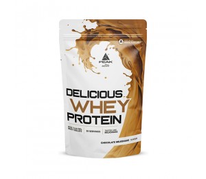 Peak Delicious Whey Protein (900g) Choco Biscuit