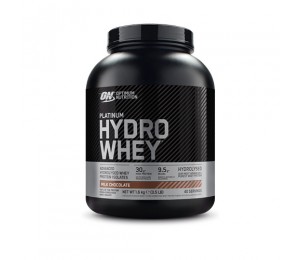 Optimum Nutrition Platinum Hydro Whey (1590g) Milk Chocolate