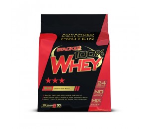 Stacker2 100% Whey (908g) Stracciatella