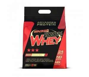 Stacker2 100% Whey (2000g) Stracciatella