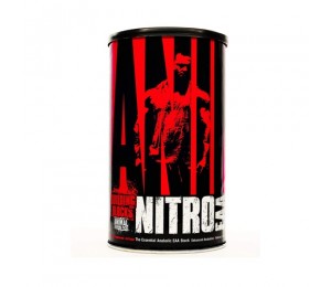 Universal Nutrition Animal Nitro EAA (44) Unflavoured