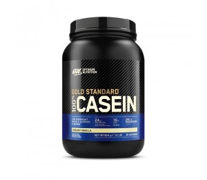 Optimum Nutrition 100% Casein Gold Standard (908g) Creamy Vanilla