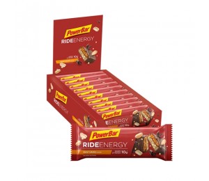 Powerbar Ride Energy Bar (18x55g) Coconut Hazelnut Caramel