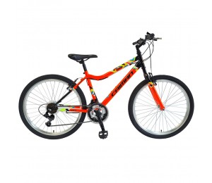 Fahrrad CAIMAN SPIRIT 26 Orange 21 ( Outlet model )
