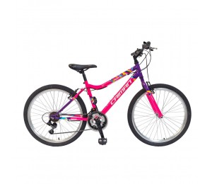 Fahrrad CAIMAN SPIRIT 26 Pink 21 ( Outlet model )