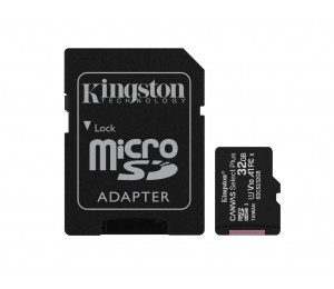 Kingston 128GB micSDHC Canvas Select Plus 100R+ADP128GB micSDHC Canvas Select Plus 100R A1 C10  +ADP