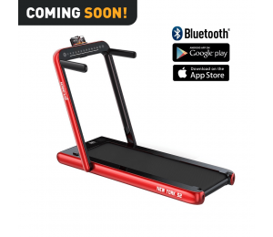 Laufband Xplorer New York S2 Rot