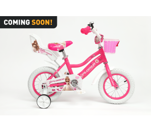 Kids bicycle Xplorer Rosie  pink 12"