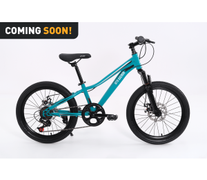 Kinderfahrrad Xplorer AXERON Blue 20"
