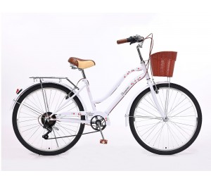 Xplorer Citybike Cruiser BERGAMO 26"