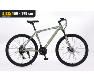 Xplorer MTB Fahrrad MATTERHORN Olive Green 29"