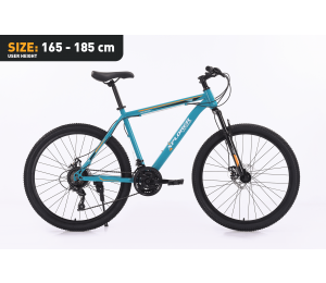 Xplorer MTB Fahrrad DENVER Türkis 26"