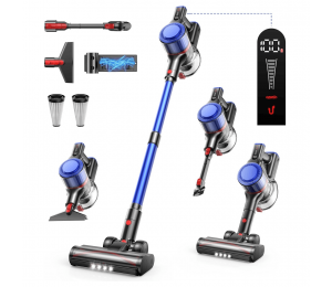 Xplorer P10 cordless vacuum cleaner