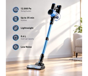 Xplorer P6 Kabelloser Staubsauger