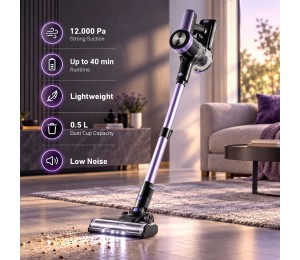 Xplorer P7 Kabelloser Staubsauger