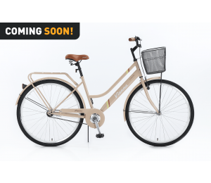 Xplorer City bike VIENNA Beige 28"