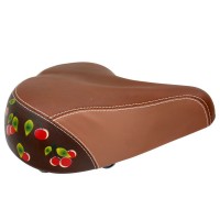 Cruiser seat brown