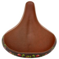 Cruiser seat brown
