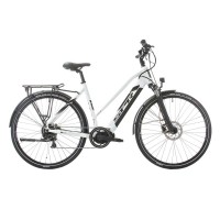 Xplorer E-bike SPR E-TREKKING FASTER LADY 28" WHITE