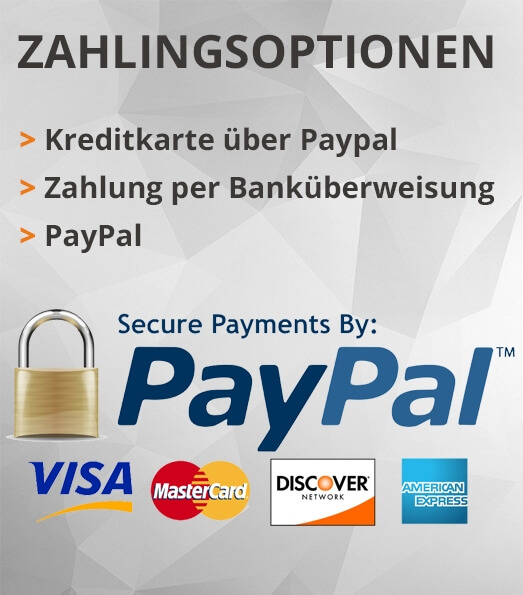 payment methods